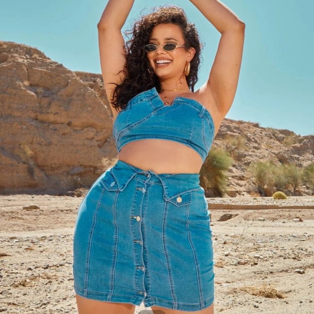 Shein  set